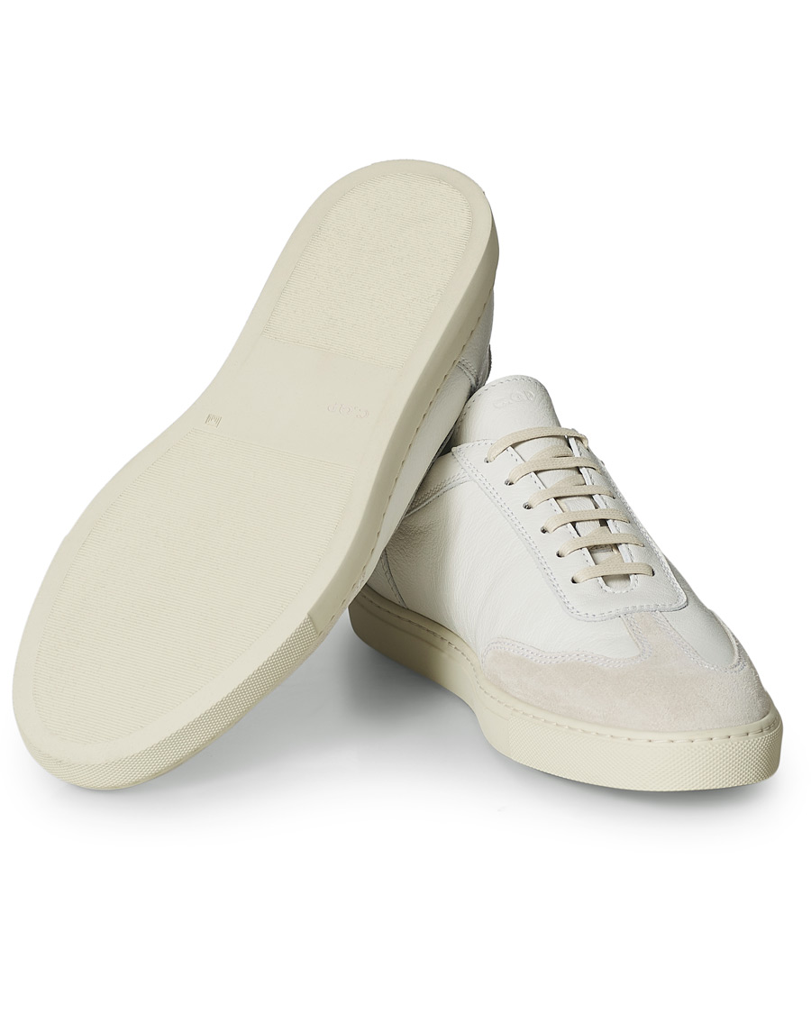 Herr | C.QP Otium Suede Sneaker Seagull | CQP | C.QP Otium Suede Sneaker Seagull
