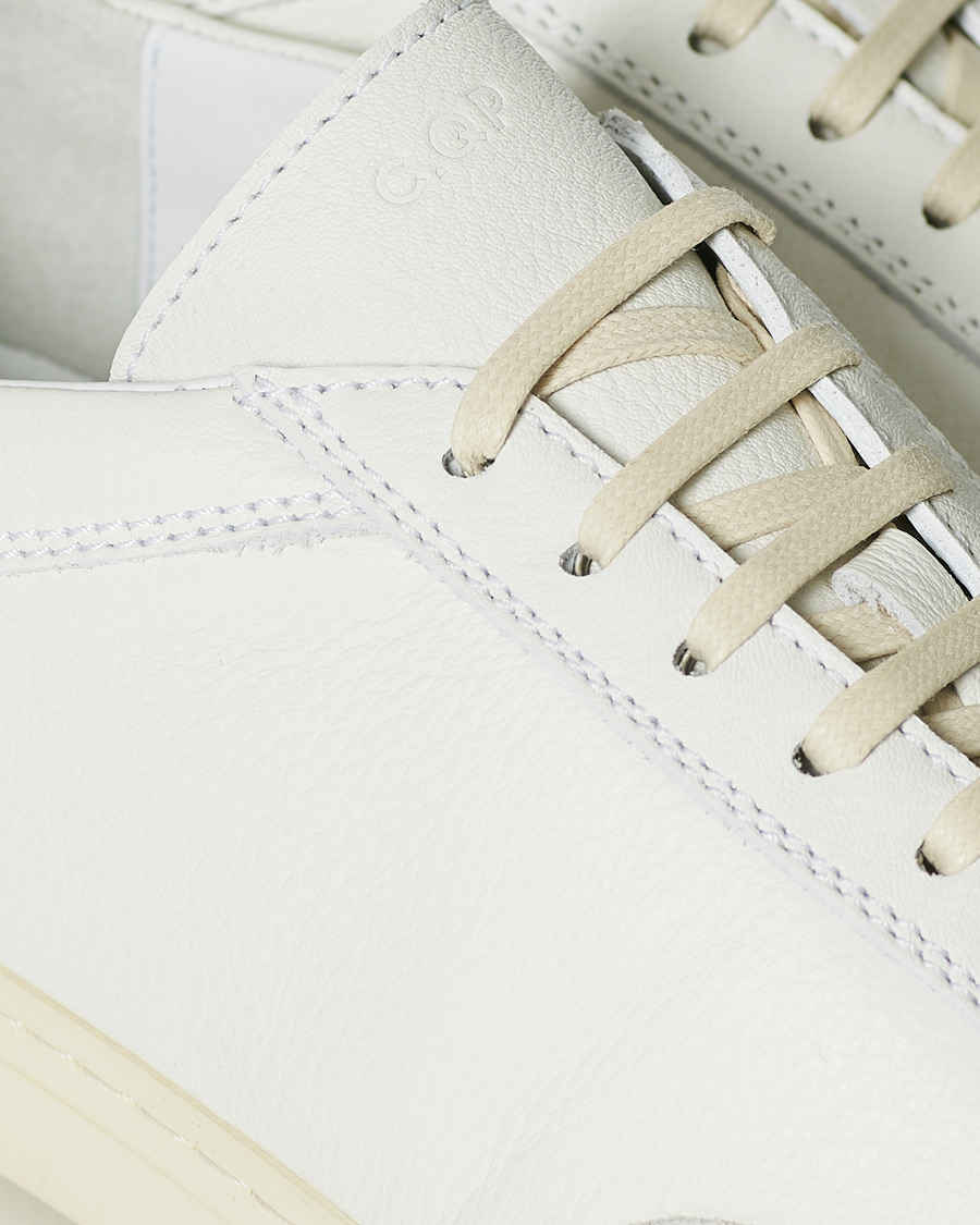 Herr | C.QP Otium Suede Sneaker Seagull | CQP | C.QP Otium Suede Sneaker Seagull