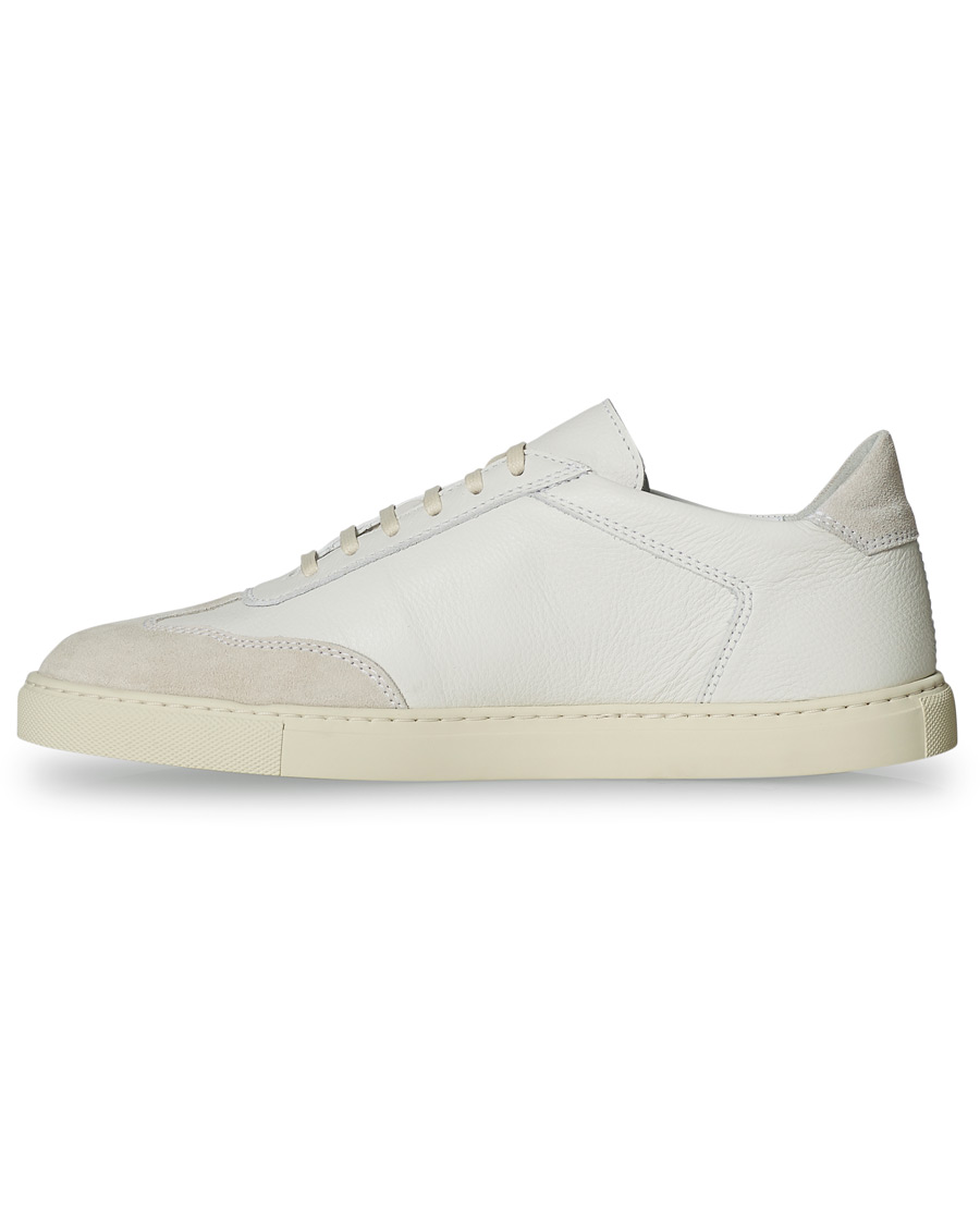Herr | C.QP Otium Suede Sneaker Seagull | CQP | C.QP Otium Suede Sneaker Seagull
