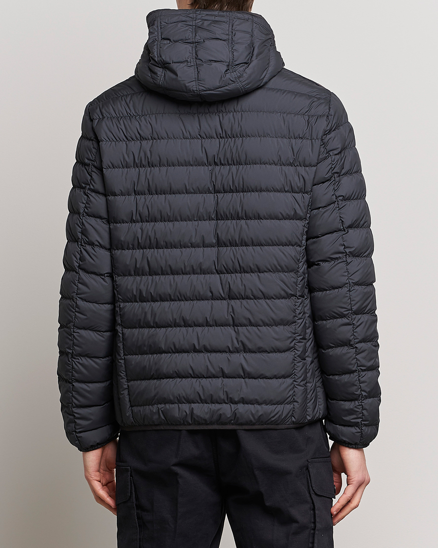 Herr | Jackor | Parajumpers | Last Minute Super Lightweight Hooded Jacket Black