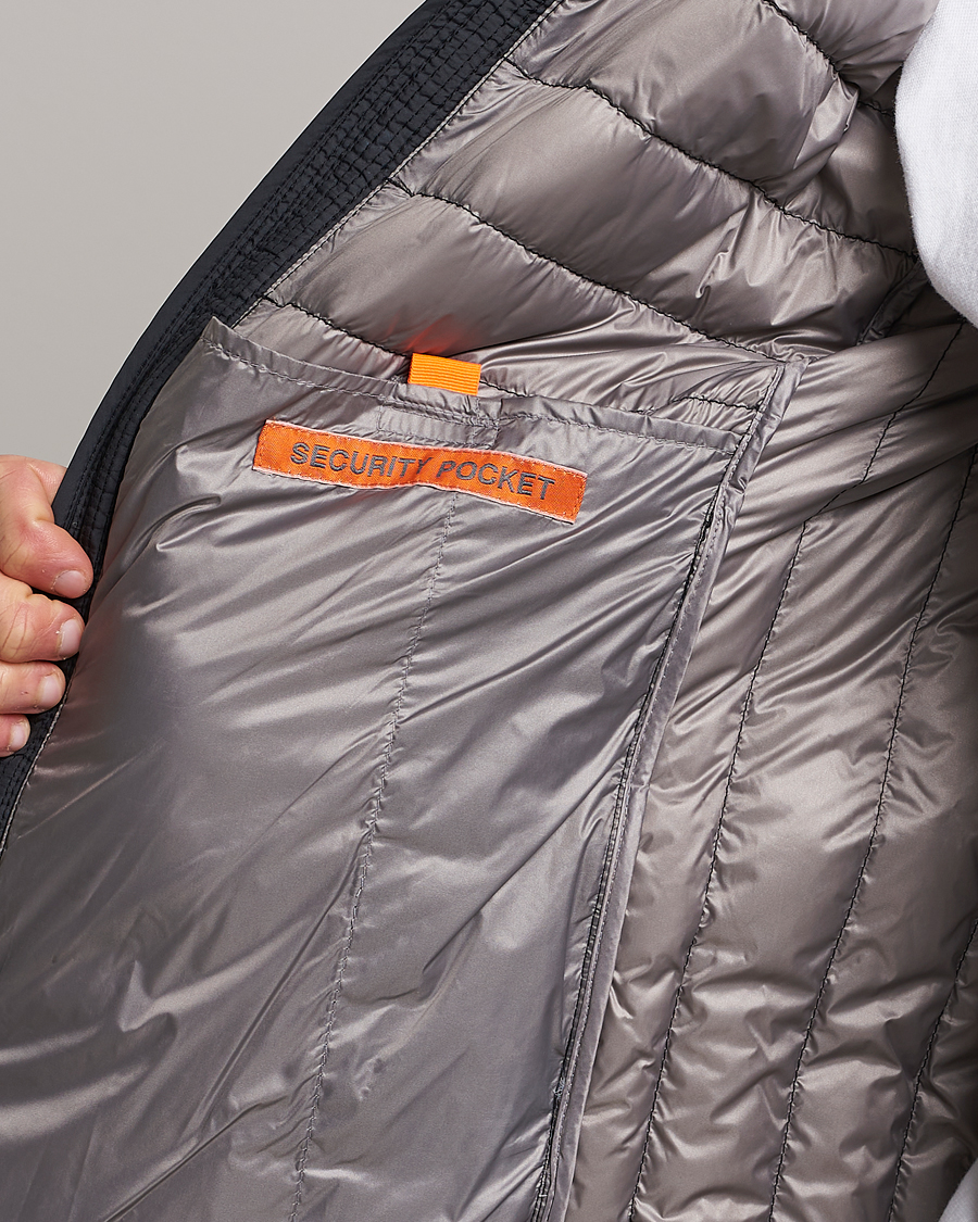 Herr | Jackor | Parajumpers | Last Minute Super Lightweight Hooded Jacket Black