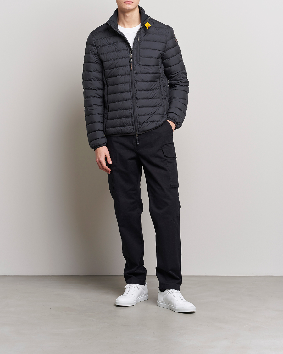 Herr | Jackor | Parajumpers | Ugo Super Lightweight Jacket Black