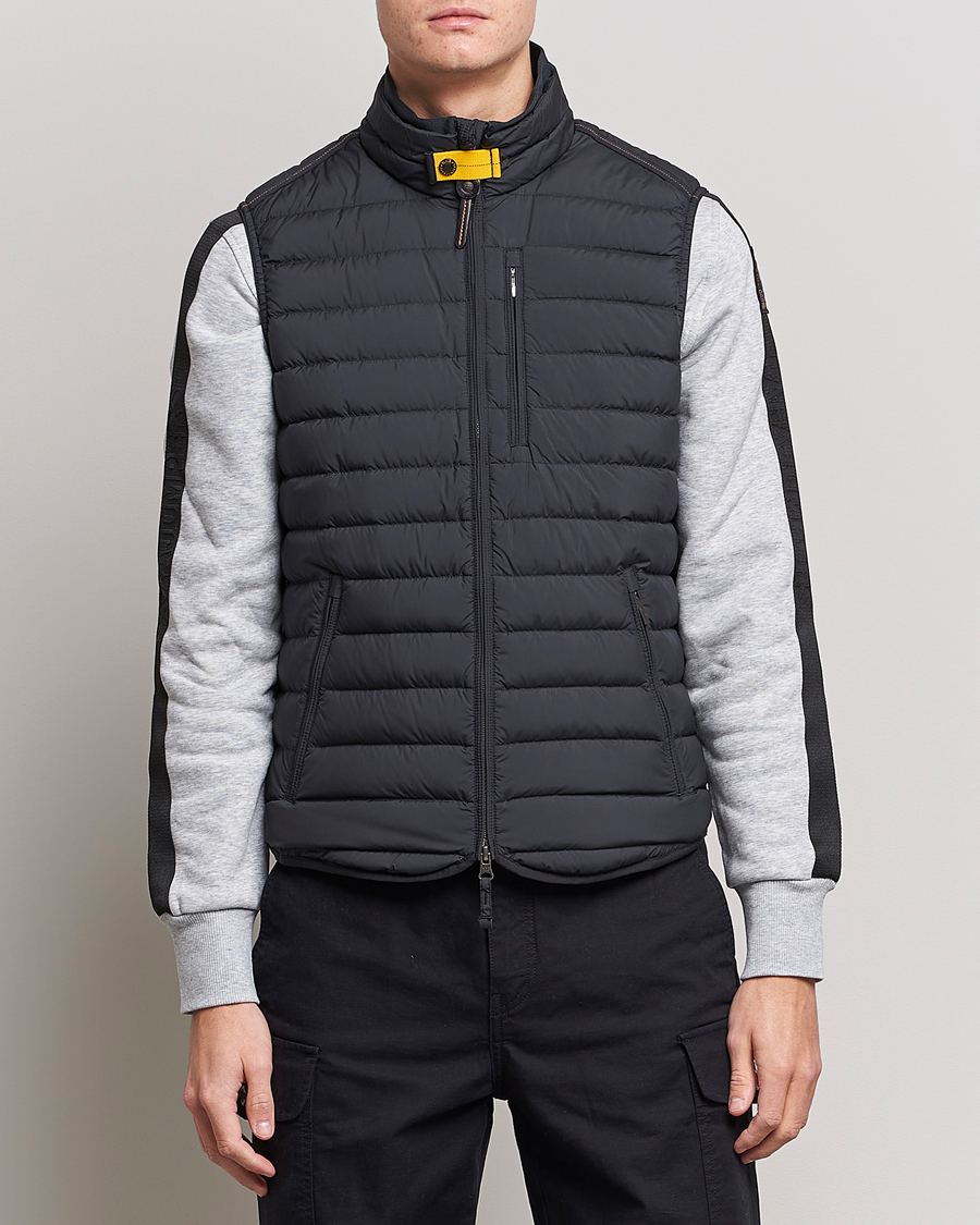 Herr | Västar | Parajumpers | Perfect Super Lightweight Vest Black