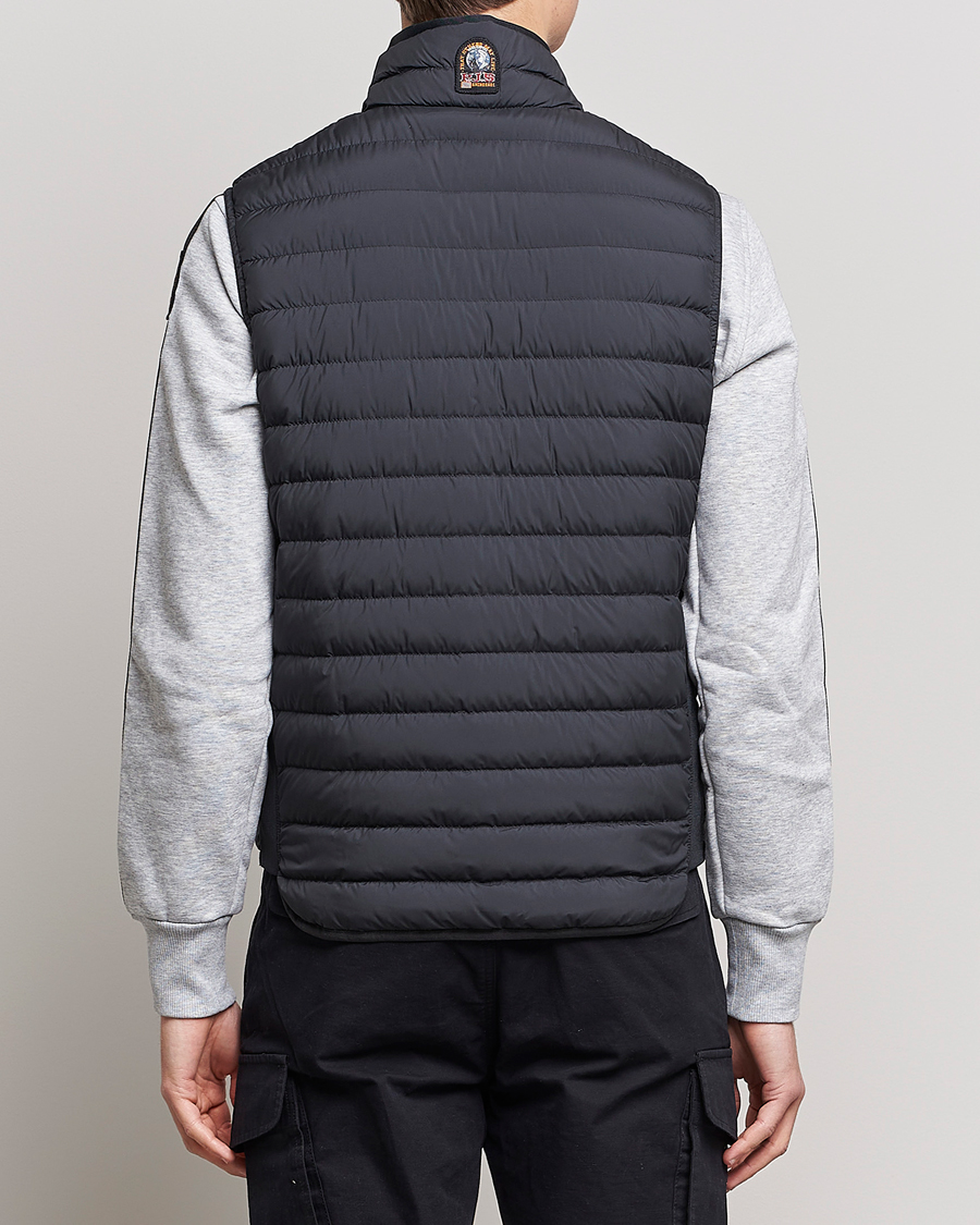 Herr | Västar | Parajumpers | Perfect Super Lightweight Vest Black