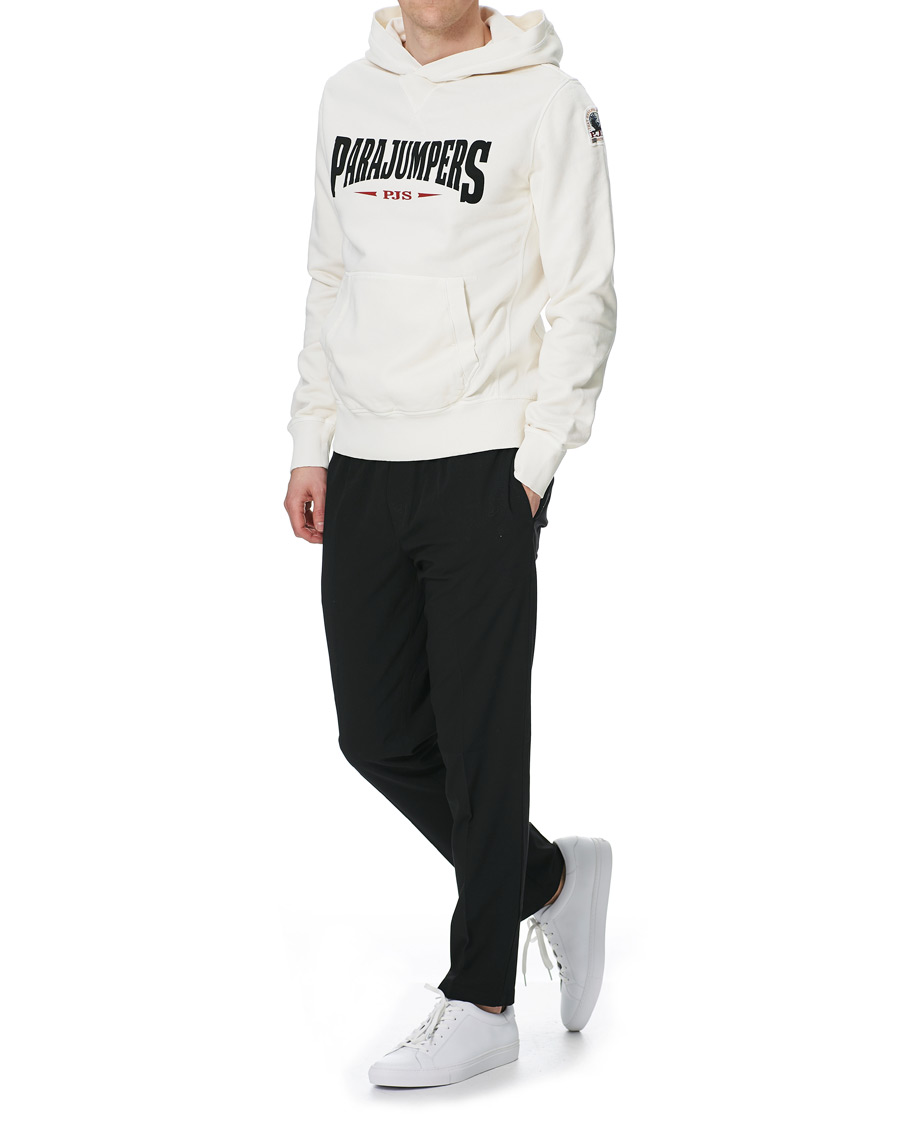 Herr | Tröjor | Parajumpers | Waldo Hoodie Off White