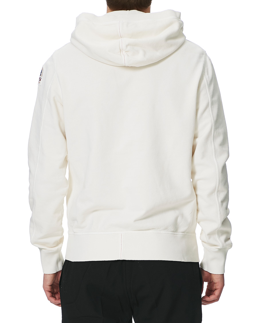 Herr | Tröjor | Parajumpers | Waldo Hoodie Off White