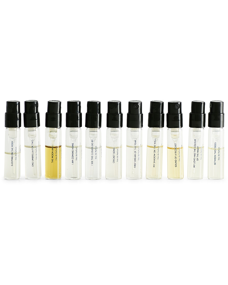 Herr | Floraïku Discovery Kit 11x1,5ml | Floraïku | Discovery Kit 11x1,5ml