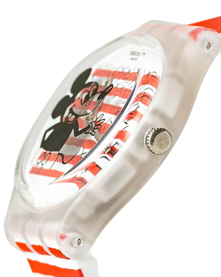 Herr | Swatch Swatch x Keith Haring Mouse Marinière | Swatch | x Keith Haring Mouse Marinière
