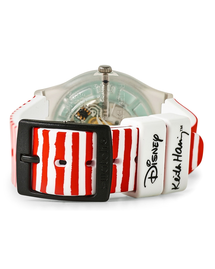 Herr | Swatch Swatch x Keith Haring Mouse Marinière | Swatch | x Keith Haring Mouse Marinière