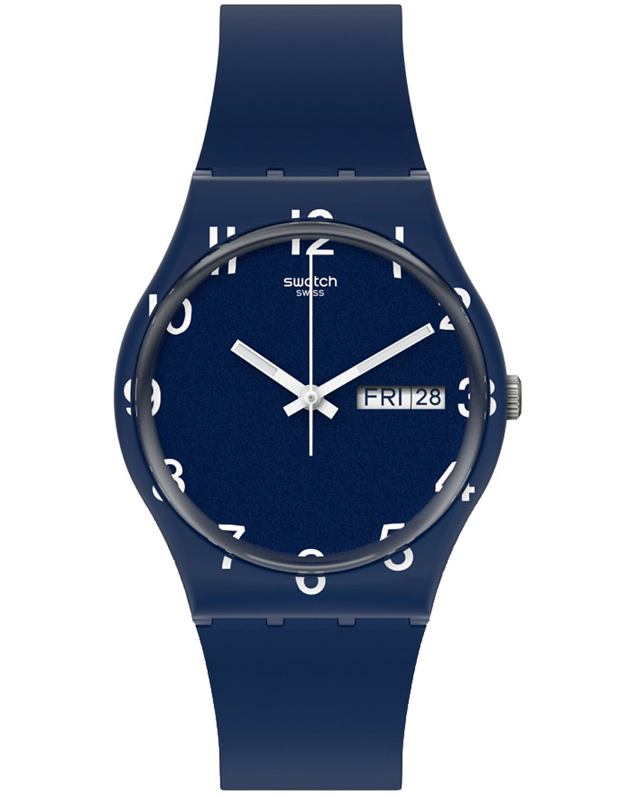 Herr | Swatch Over Blue | Swatch | Over Blue