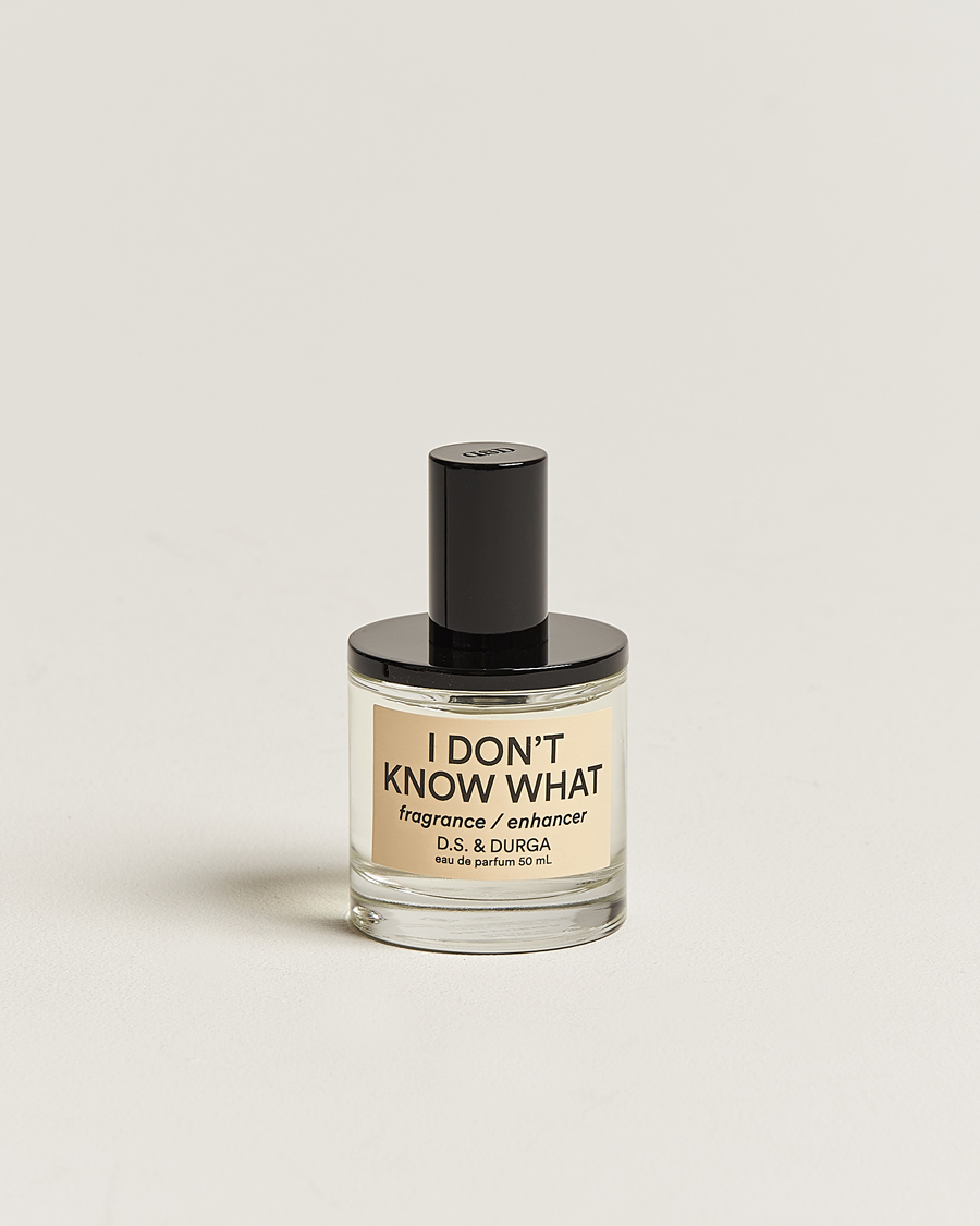 Herr | Parfymer | D.S. & Durga | I Don't Know What Eau de Parfum 50ml