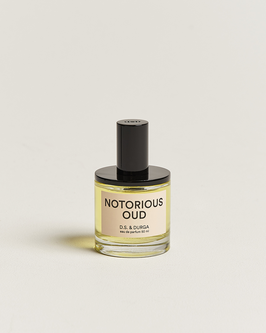 Herr |  | D.S. & Durga | Notorious Oud Eau de Parfum 50ml