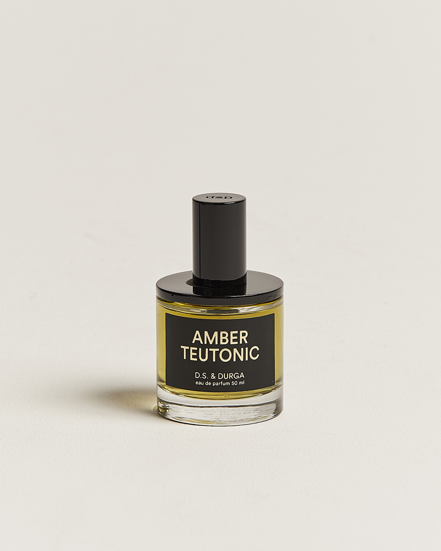 Herr | D.S. & Durga | D.S. & Durga | Amber Teutonic Eau de Parfum 50ml