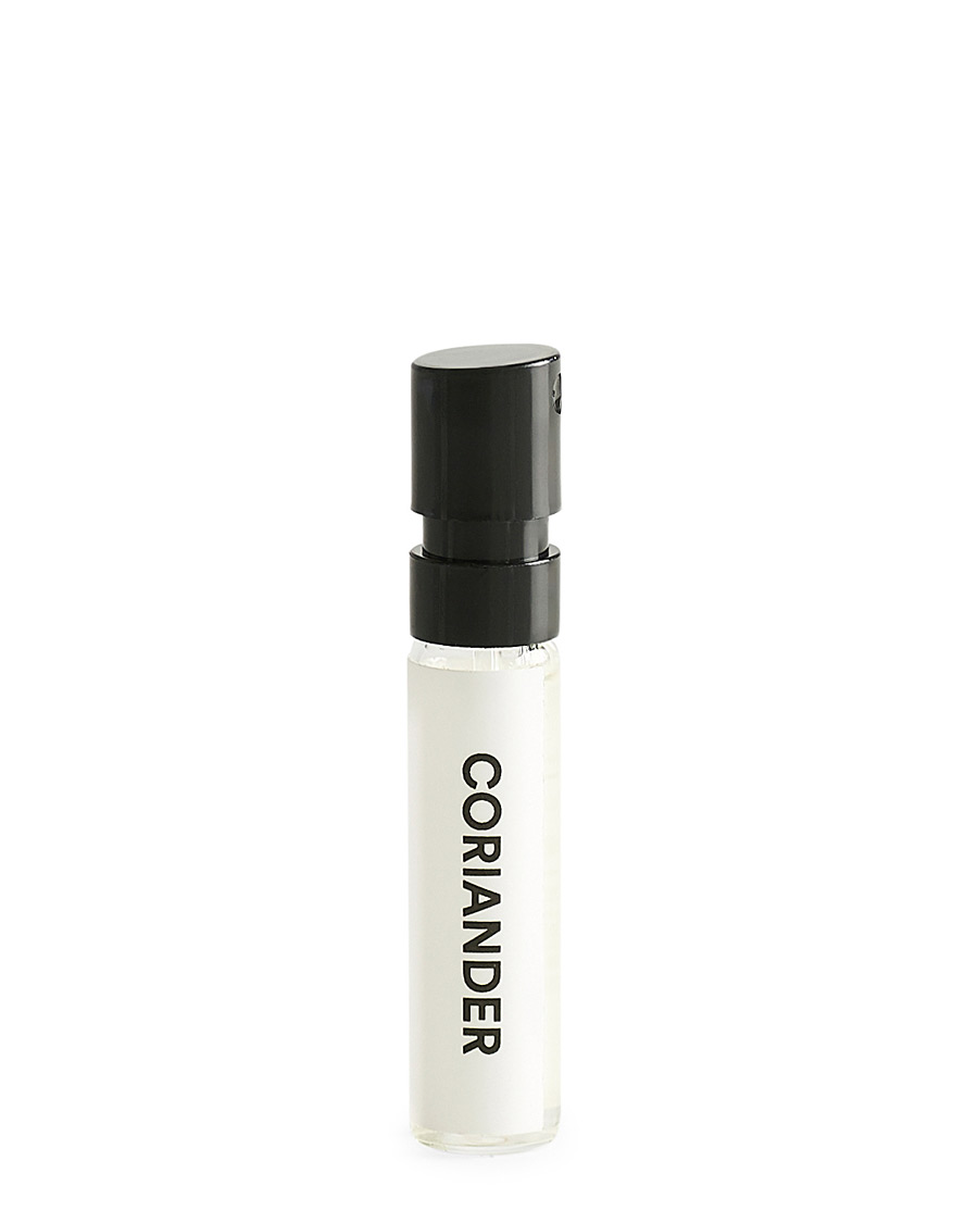 Herr | D.S. & Durga Coriander Eau de Parfum Sample 1,5ml | D.S. & Durga | Coriander Eau de Parfum Sample 1,5ml