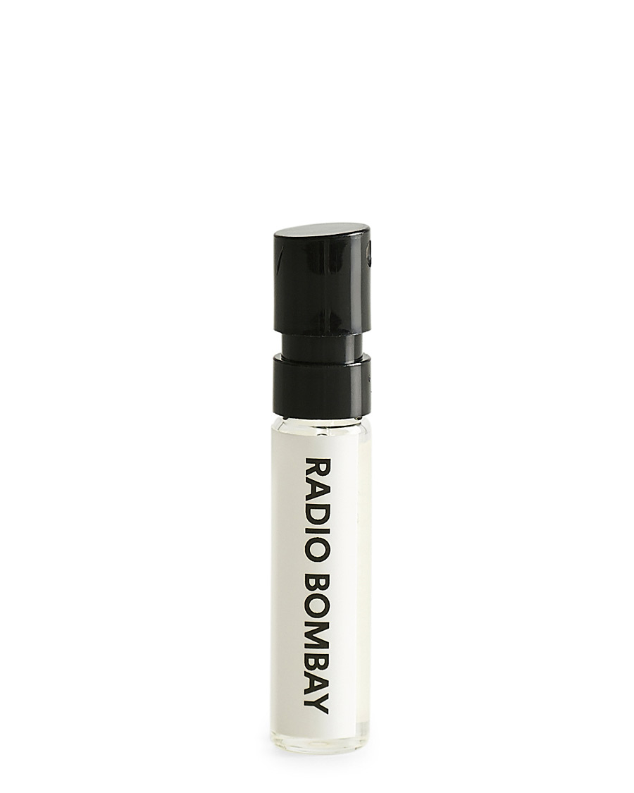 Herr | D.S. & Durga Radio Bombay Eau de Parfum Sample 1,5ml | D.S. & Durga | Radio Bombay Eau de Parfum Sample 1,5ml