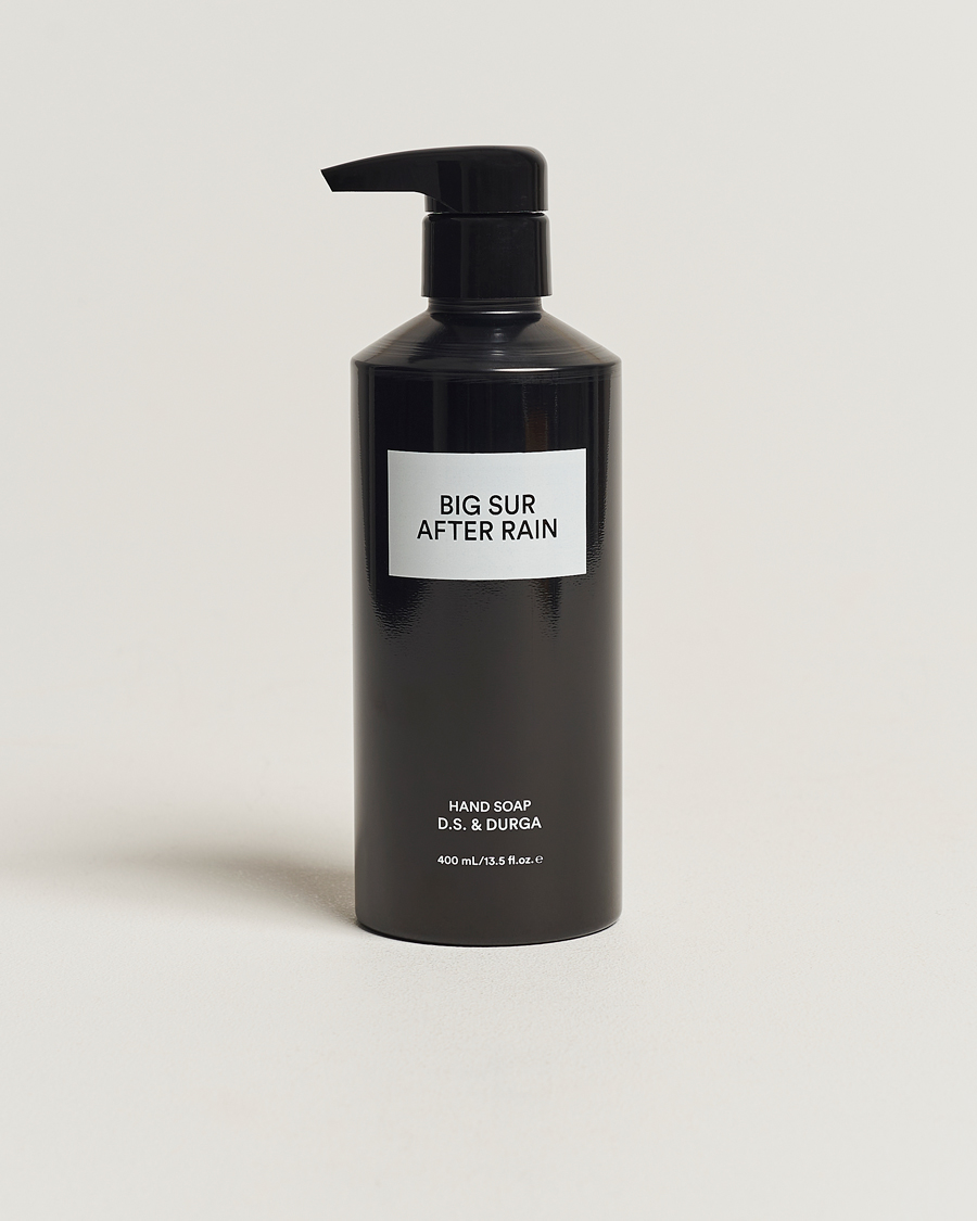 Herr | Till hemmet | D.S. & Durga | Big Sur After Rain Hand Wash 400ml