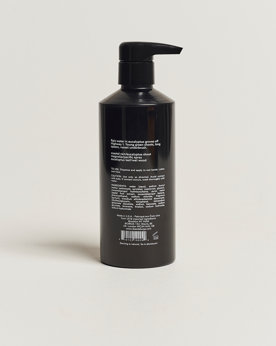 Herr |  | D.S. & Durga | Big Sur After Rain Hand Wash 400ml