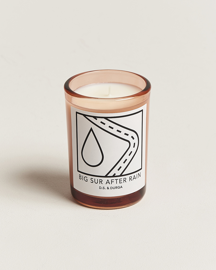 Herr | Livsstil | D.S. & Durga | Big Sur After Rain Scented Candle 200g