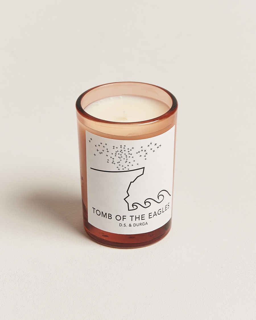 Herre |  | D.S. & Durga | Tomb of The Eagles Scented Candle 200g