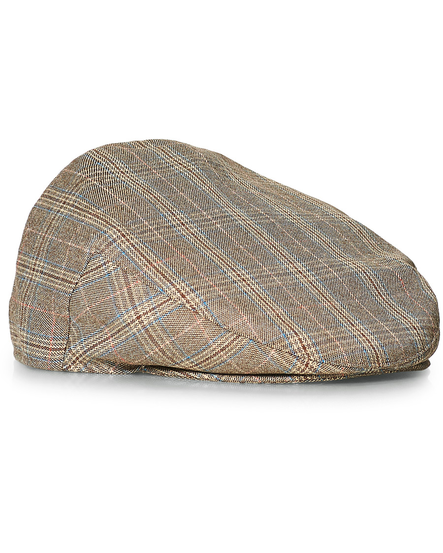 Herr | Barbour Lifestyle Ashford Flat Cap Olive | Barbour Lifestyle | Ashford Flat Cap Olive
