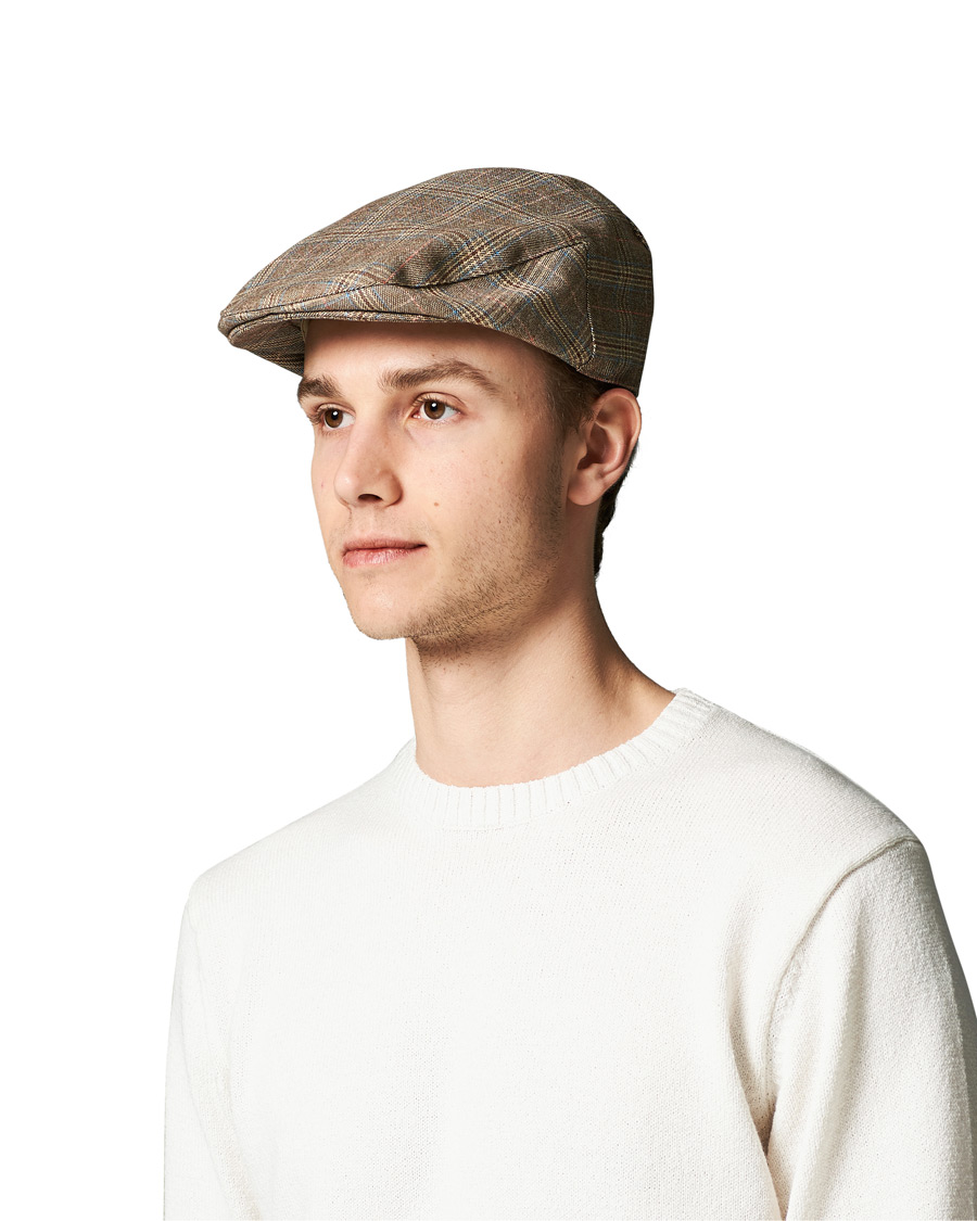 Herr | Barbour Lifestyle Ashford Flat Cap Olive | Barbour Lifestyle | Ashford Flat Cap Olive