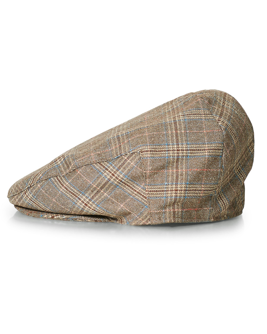 Herr | Barbour Lifestyle Ashford Flat Cap Olive | Barbour Lifestyle | Ashford Flat Cap Olive
