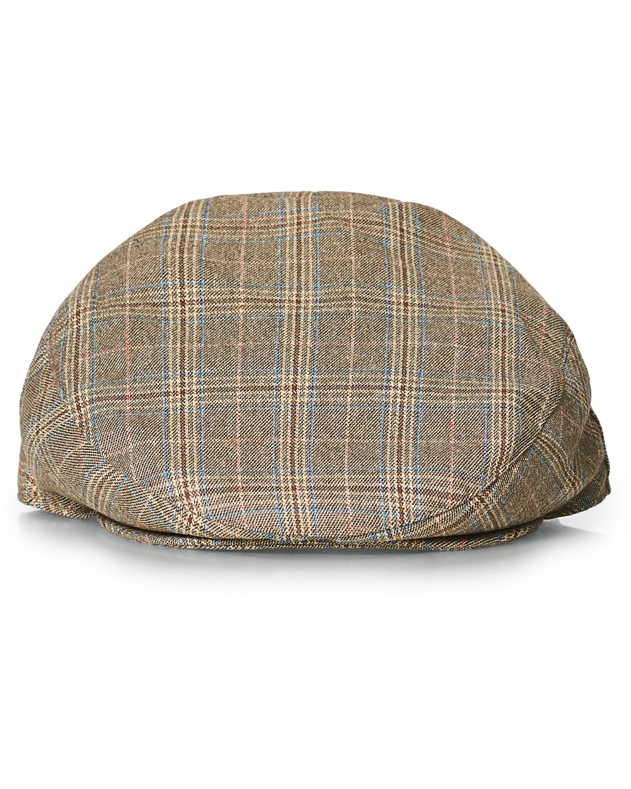 Herr | Barbour Lifestyle Ashford Flat Cap Olive | Barbour Lifestyle | Ashford Flat Cap Olive