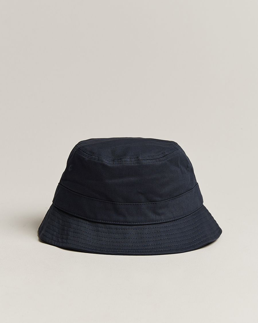 Herr | Hattar & kepsar | Barbour Lifestyle | Cascade Bucket Hat Navy