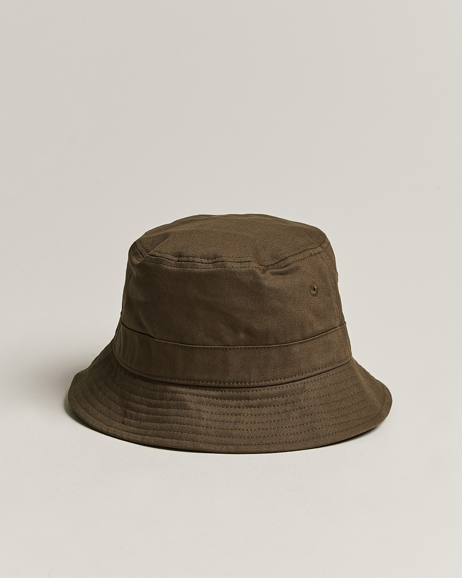 Herr | Barbour Lifestyle Cascade Bucket Hat Olive | Barbour Lifestyle | Cascade Bucket Hat Olive