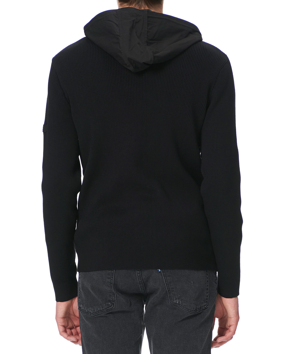 Herr | Jackor | Barbour International | Hairpin Hybrid Jacket Black