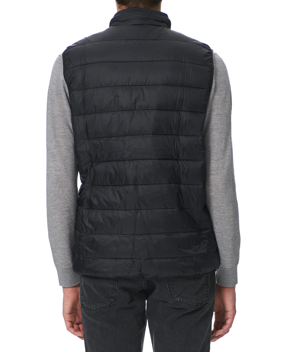 Herr | Jackor | Barbour International | Marcus Vest Black