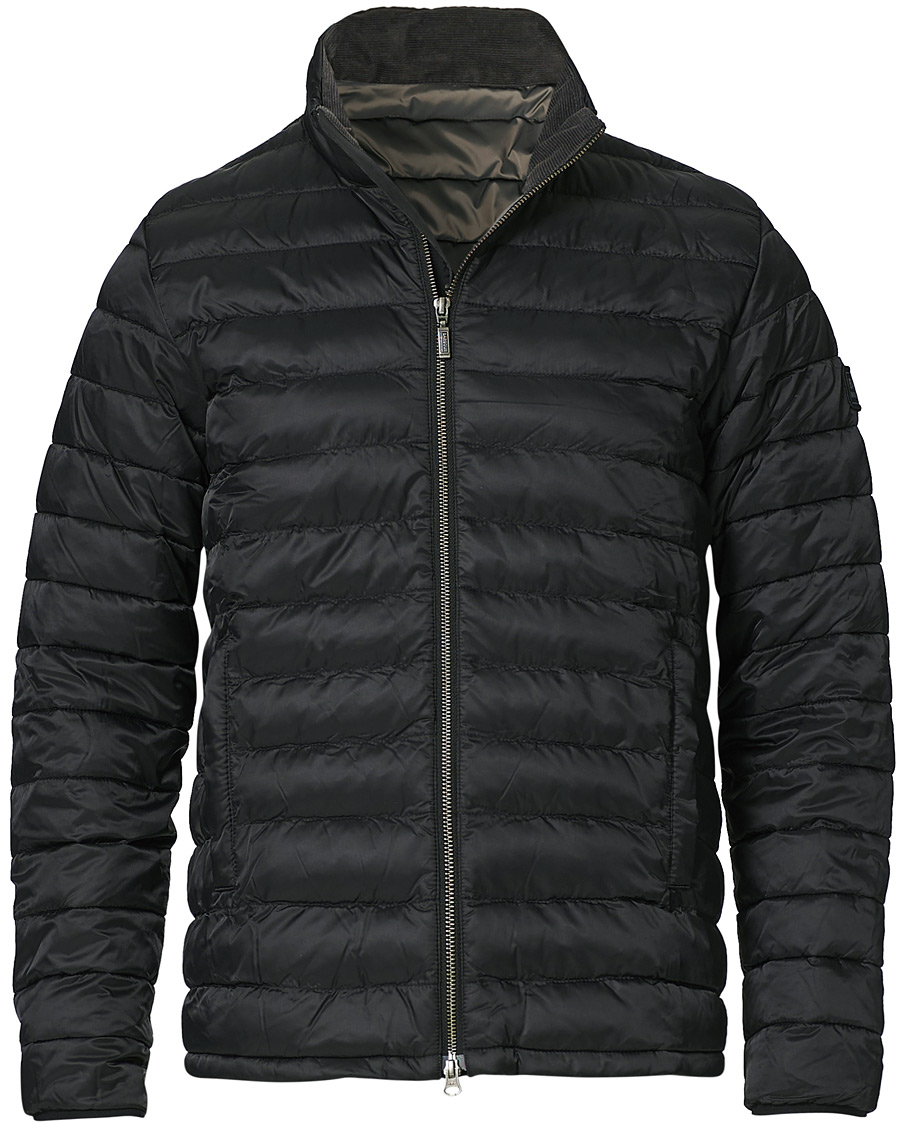 Herr | Jackor | Barbour International | Summer Impeller Jacket Black