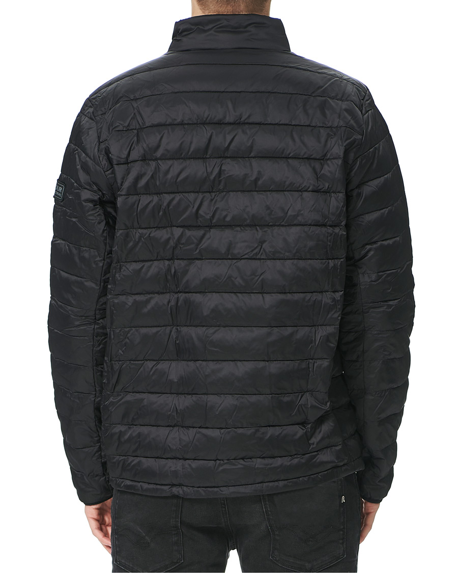 Herr | Jackor | Barbour International | Summer Impeller Jacket Black