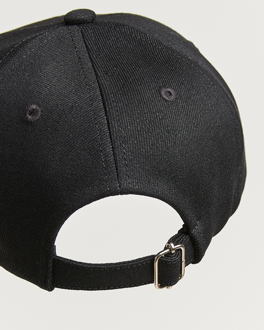 Herr | Hattar & kepsar | A.P.C. | A.P.C.Charlie Baseball CapBlack