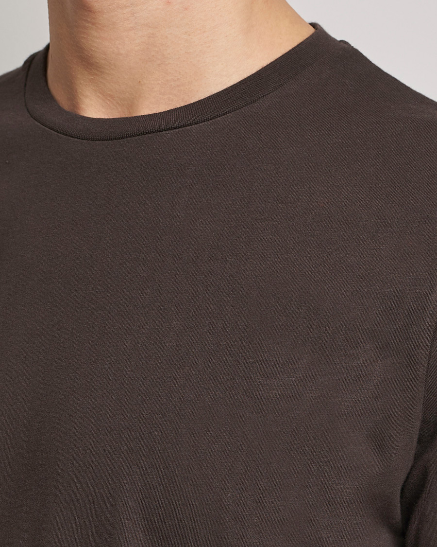 Herr | T-Shirts | Colorful Standard | Classic Organic T-Shirt Coffee Brown