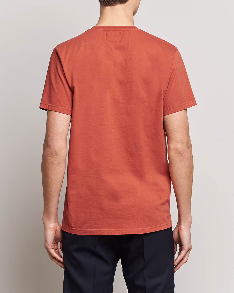 Herr | Kortärmade t-shirts | Colorful Standard | Classic Organic T-Shirt Dark Amber