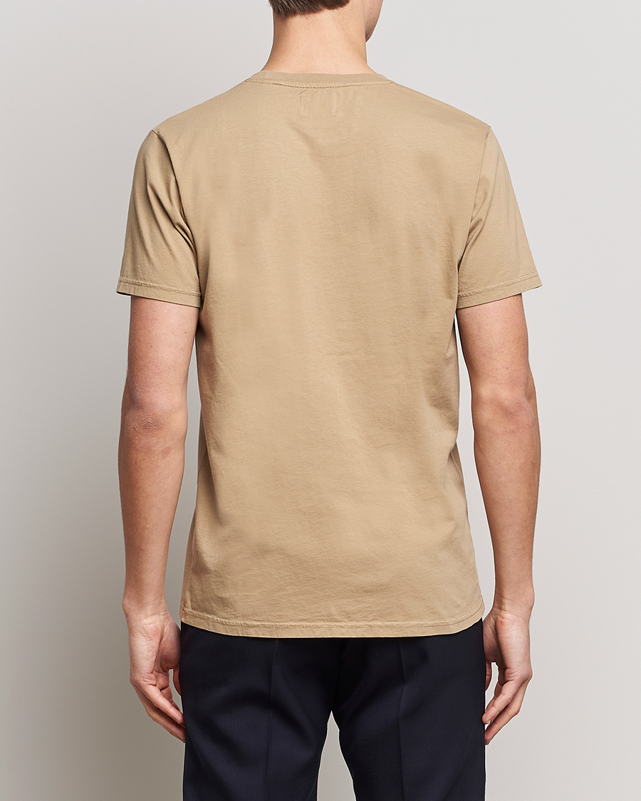 Herr | Kortärmade t-shirts | Colorful Standard | Classic Organic T-Shirt Desert Khaki