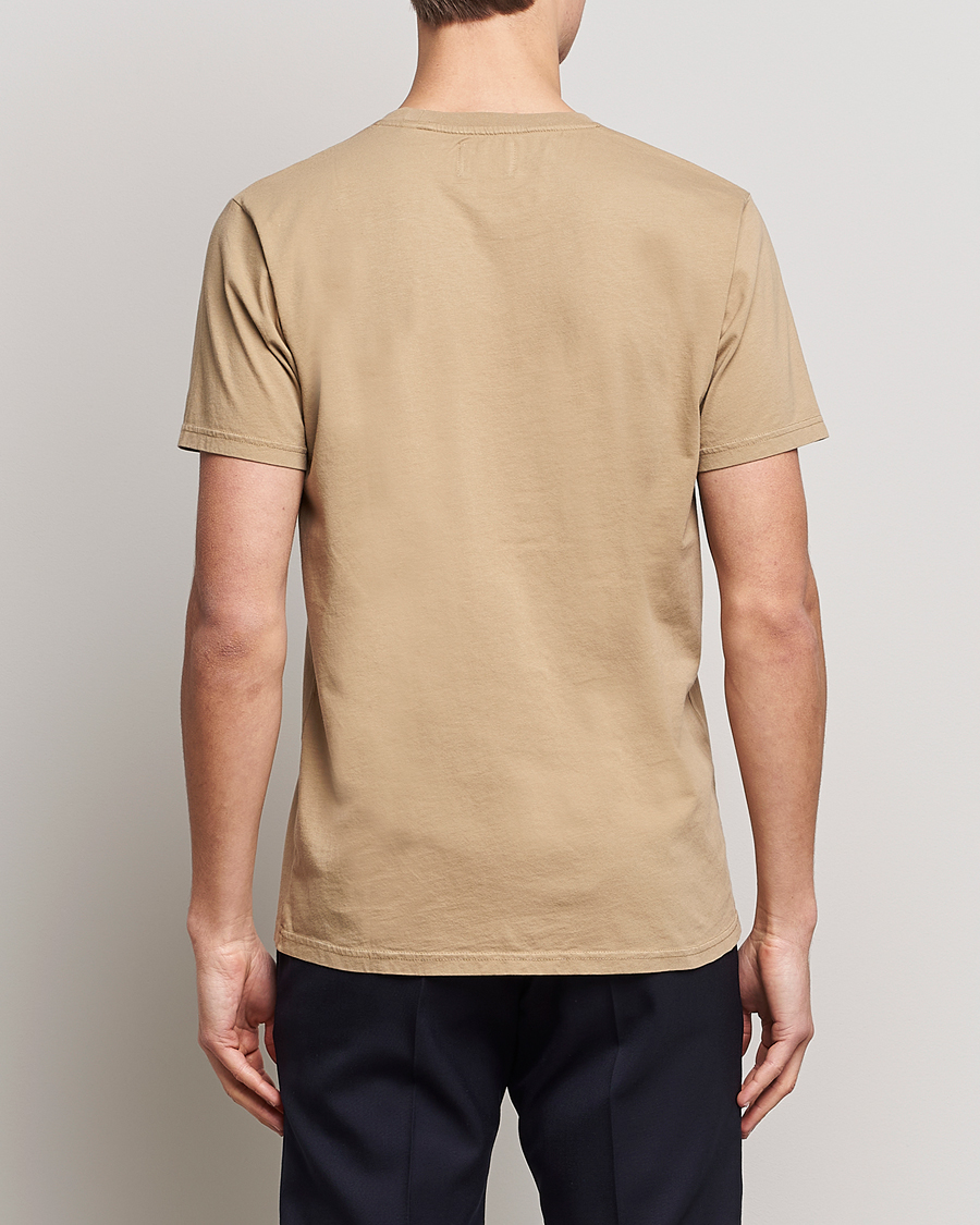 Herre |  | Colorful Standard | Classic Organic T-Shirt Desert Khaki