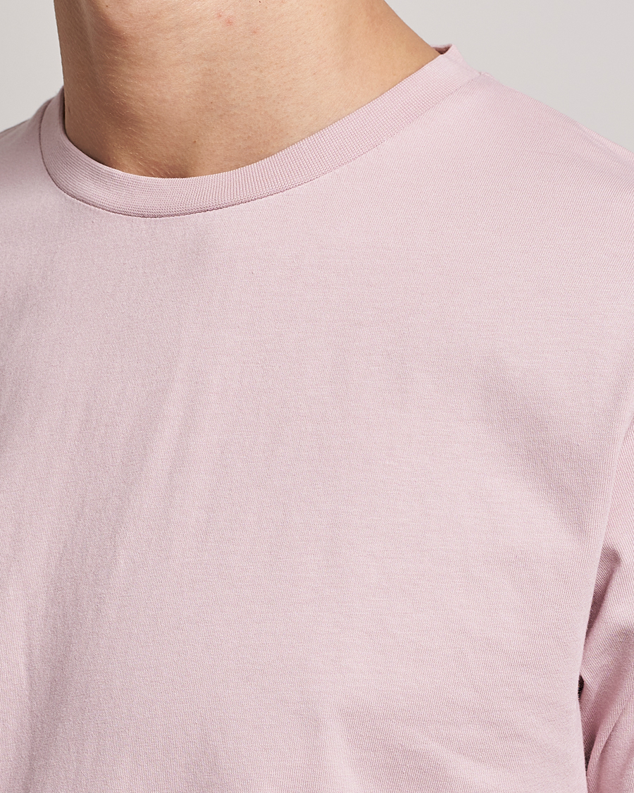 Herr | T-Shirts | Colorful Standard | Classic Organic T-Shirt Faded Pink