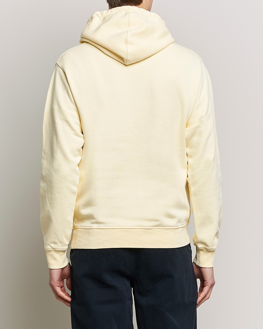 Herr | Tröjor | Colorful Standard | Classic Organic Hood Soft Yellow