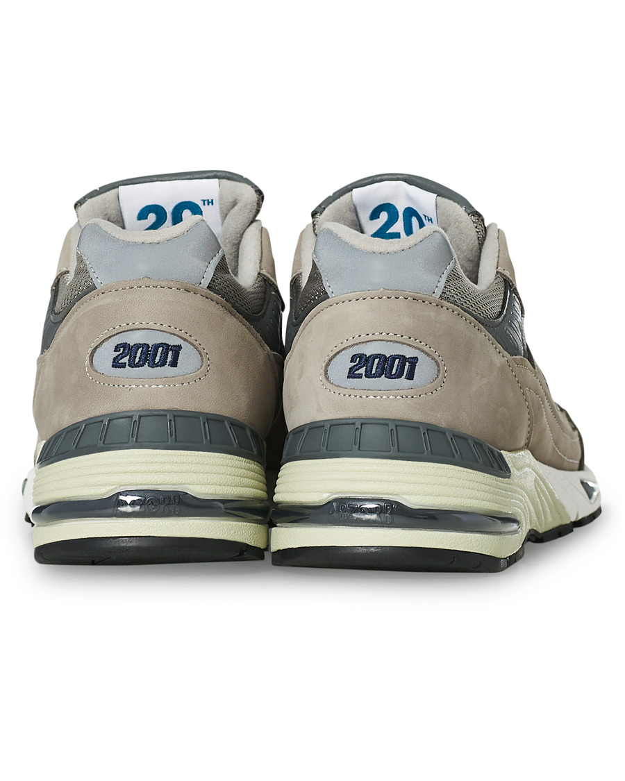 Herr | New Balance Made In England 991 Sneaker Grey | New Balance | Made In England 991 Sneaker Grey
