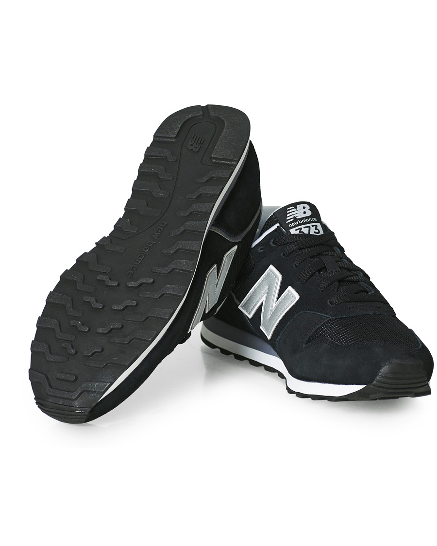 Herr | New Balance 373 Sneaker Black | New Balance | 373 Sneaker Black