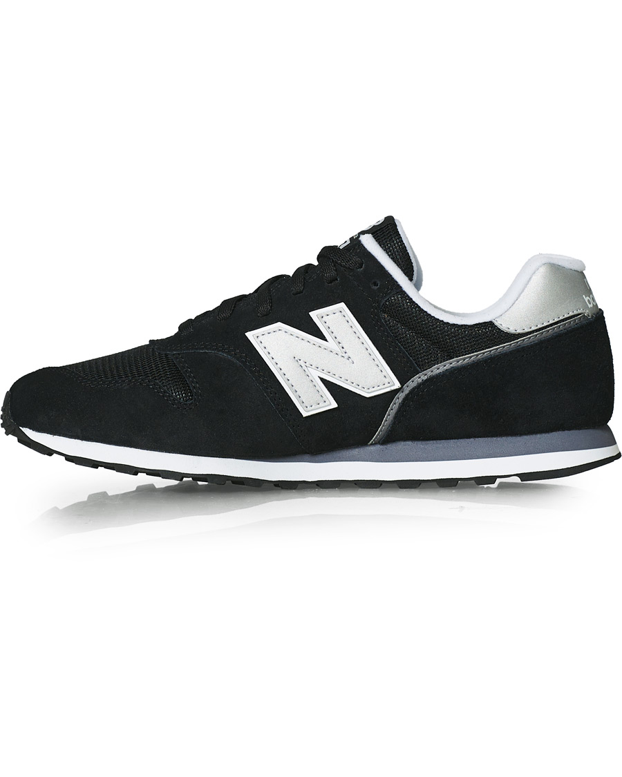 Herr | New Balance 373 Sneaker Black | New Balance | 373 Sneaker Black