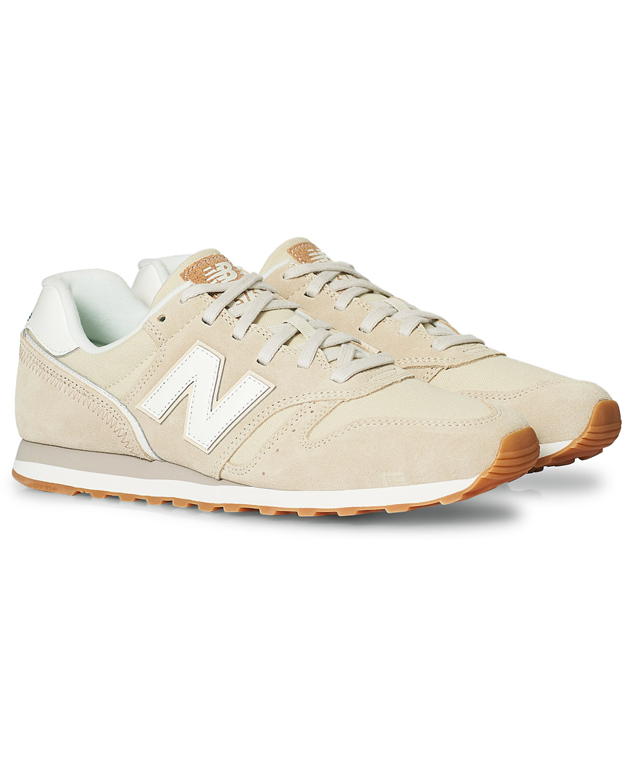 Herr | New Balance 373 Sneaker Bone | New Balance | 373 Sneaker Bone