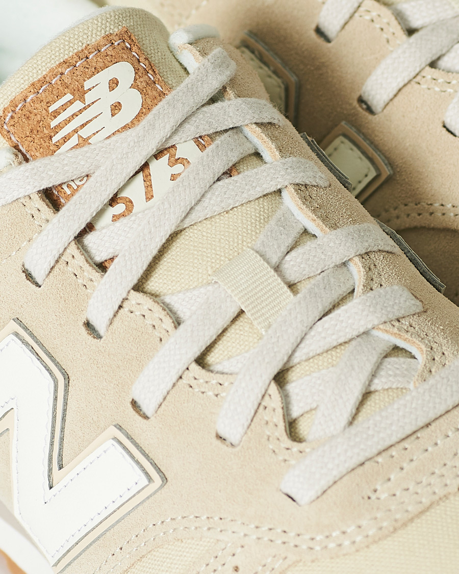 Herr | New Balance 373 Sneaker Bone | New Balance | 373 Sneaker Bone
