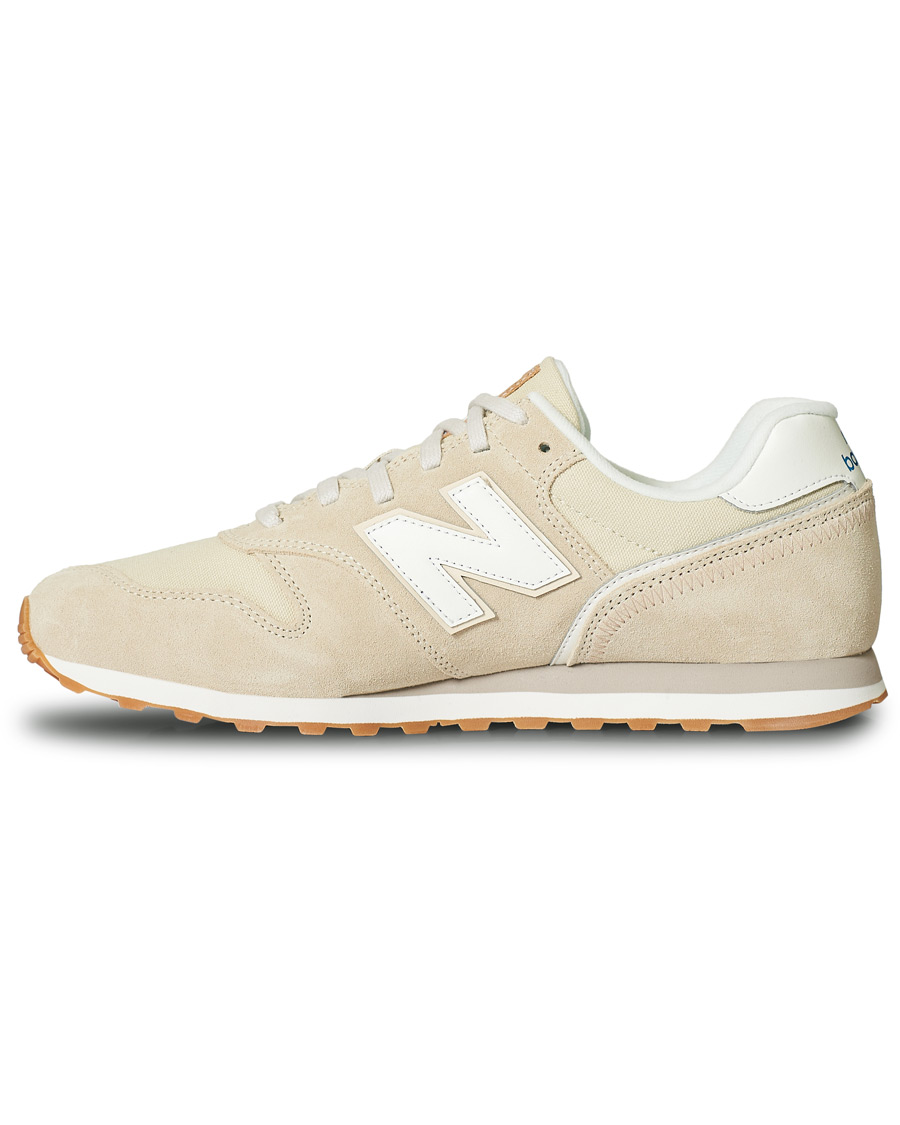 Herr | New Balance 373 Sneaker Bone | New Balance | 373 Sneaker Bone