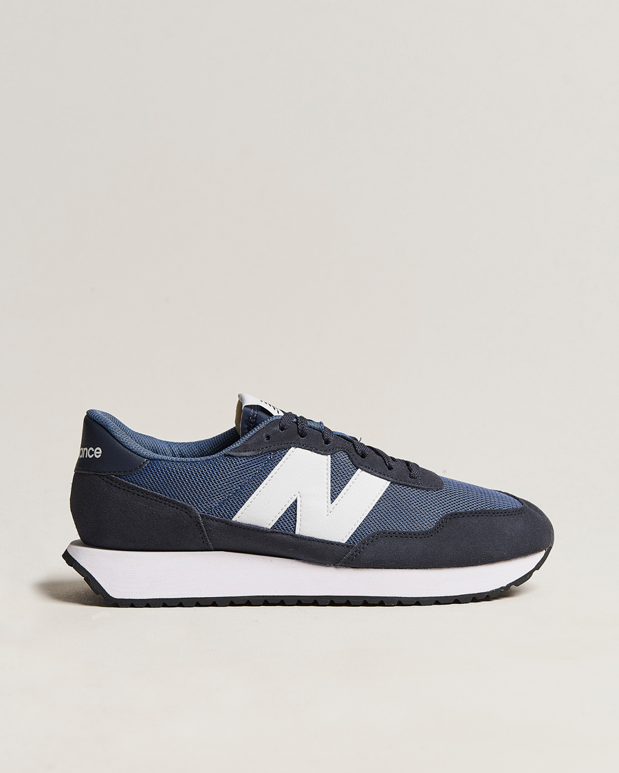 Herr | New Balance 237 Sneakers Indigo | New Balance | 237 Sneakers Indigo
