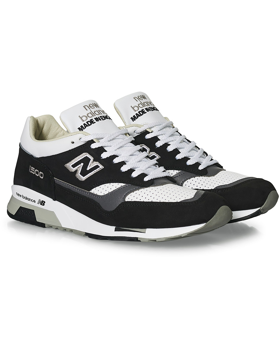 Herr | New Balance Made In England 1500 Sneaker Black | New Balance | Made In England 1500 Sneaker Black