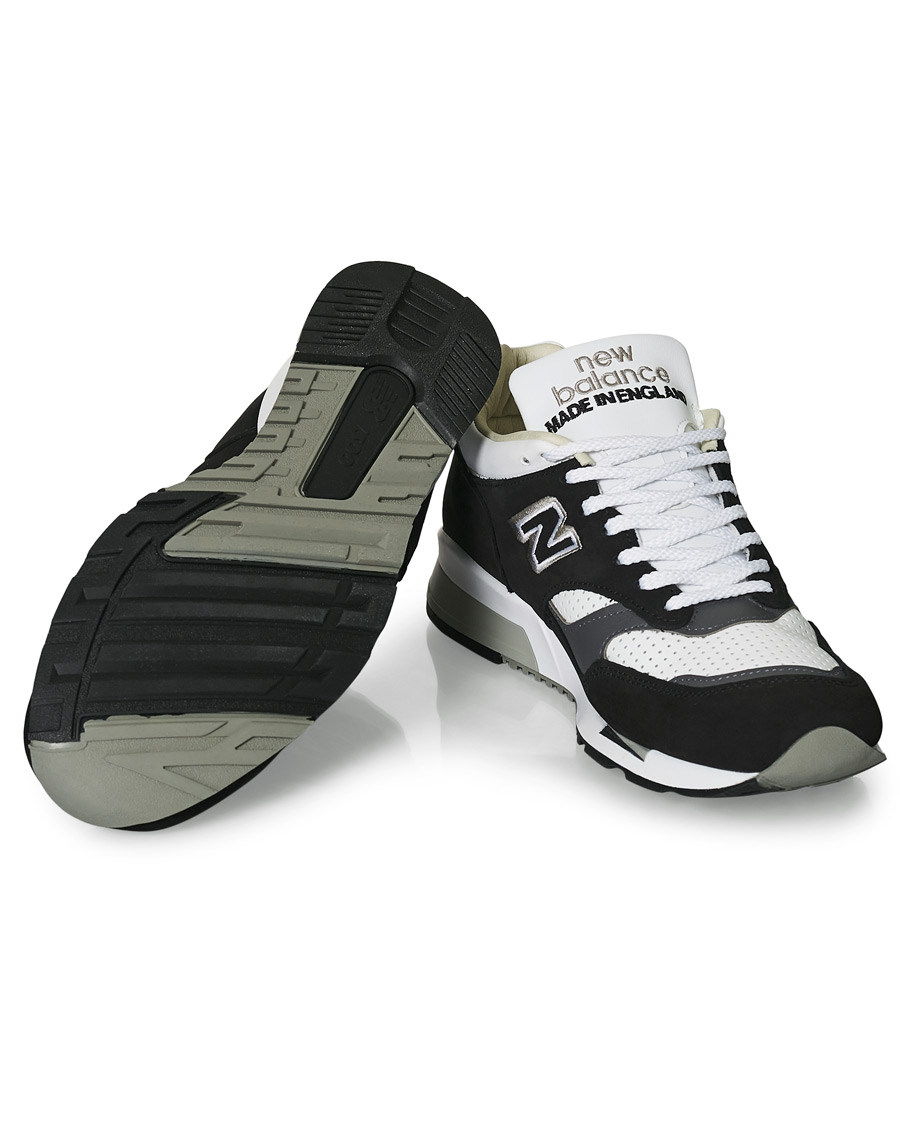 Herr | New Balance Made In England 1500 Sneaker Black | New Balance | Made In England 1500 Sneaker Black