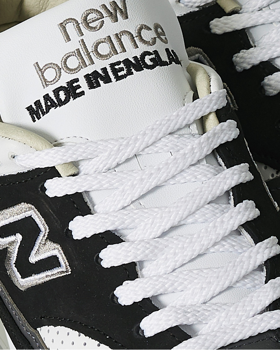 Herr | New Balance Made In England 1500 Sneaker Black | New Balance | Made In England 1500 Sneaker Black